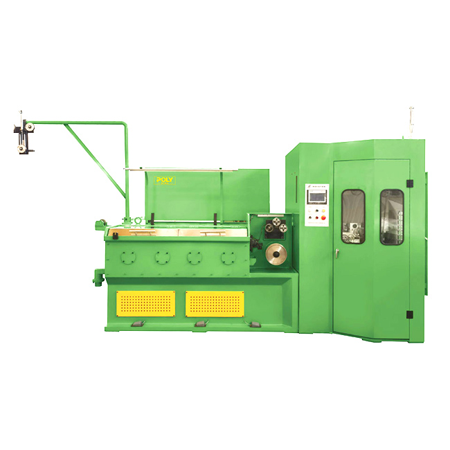 Advanced Stainless Steel Wire Drawing Machine 