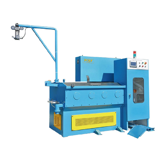High-performance Fine Wire Drawing Machine 