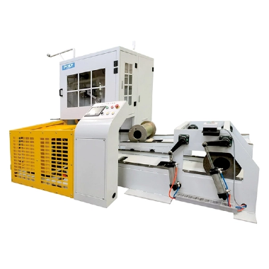 The Role of Automatic Bobbin-Changing Spoolers in Ensuring Wire Spooling Precision And Quality