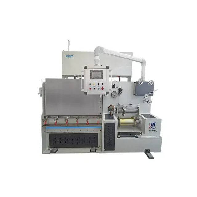wire drawing machine wire drawing machine
