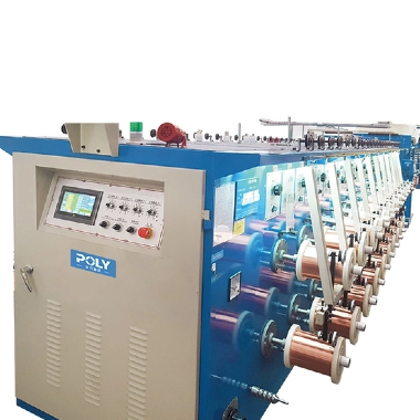 Tubular Annealing-Tinning Machine: Advancing Copper Wire Annealing And Tin-Coating in The Communications Industry